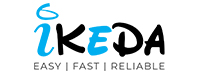 Ikedia Logo