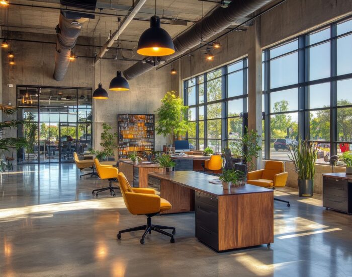 What Your Office Says About Your Brand And Why It Matters