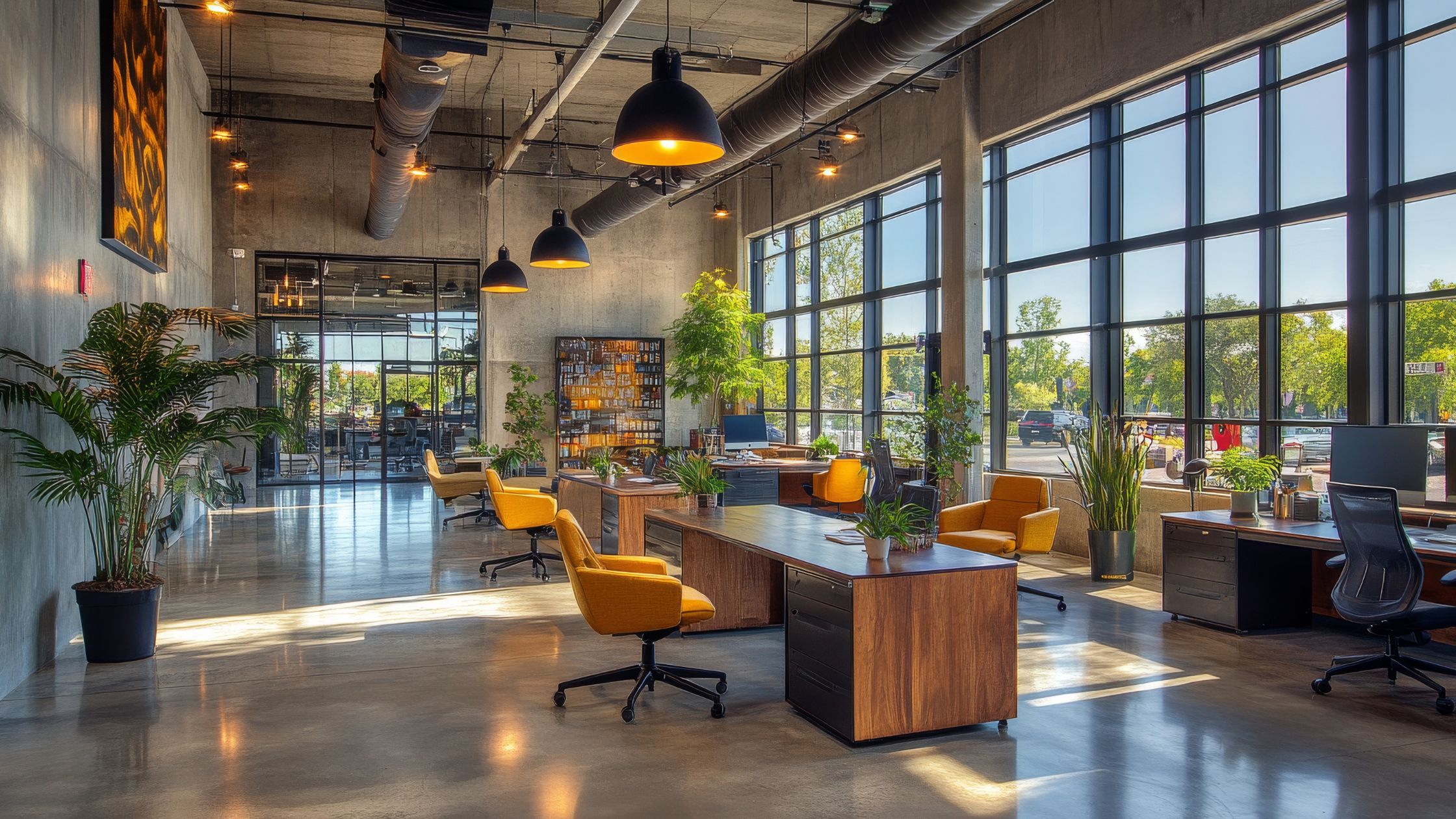 What Your Office Says About Your Brand And Why It Matters